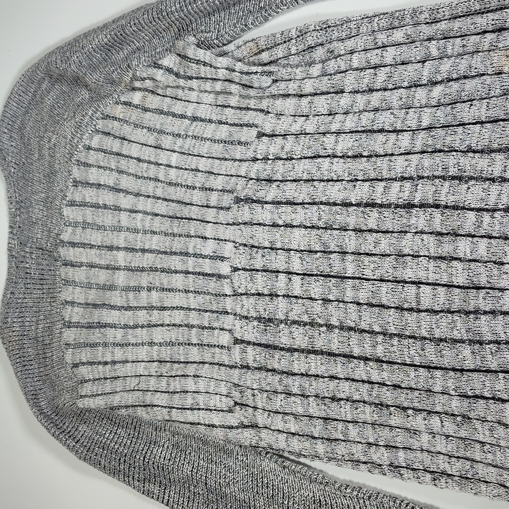 Free‎ People Shadow Stripe Knit Duster Cardigan S - Picture 11 of 14